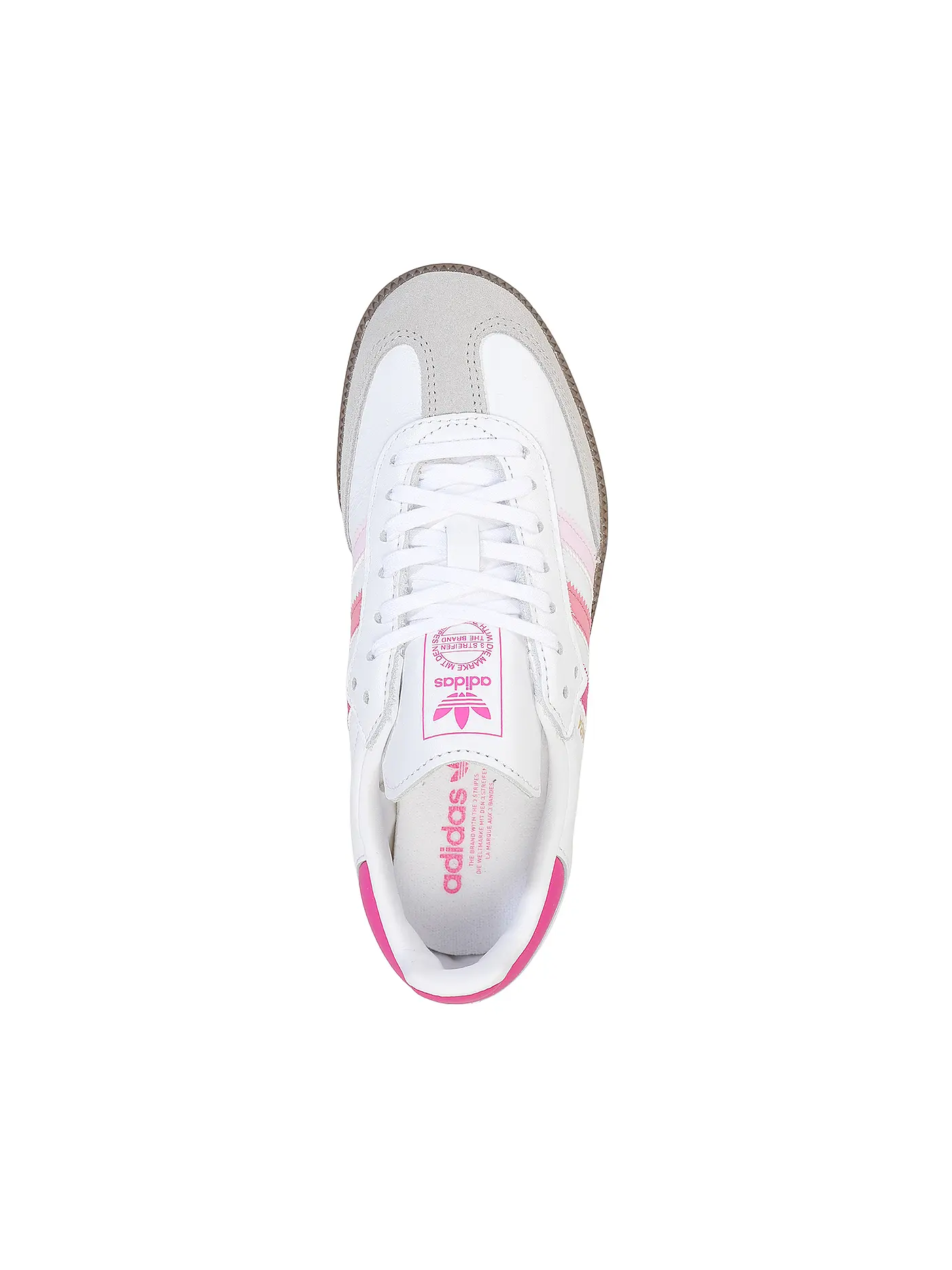 ADIDAS ORIGINALS | Mädchen Sneaker SAMBA OG | 